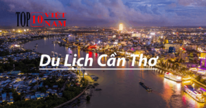 điểm du lịch ở cần thơ