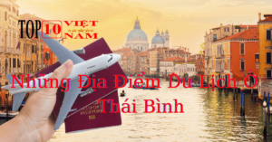 Những Địa Điểm Du Lịch Ở Thái Bình