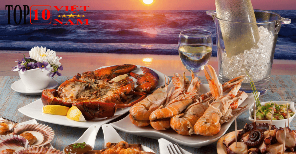Quán Hải Sản Ngon Ở Huế