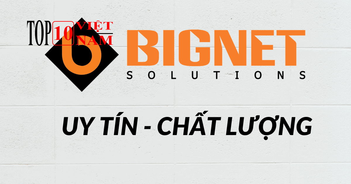 Công ty Bignet Solutions