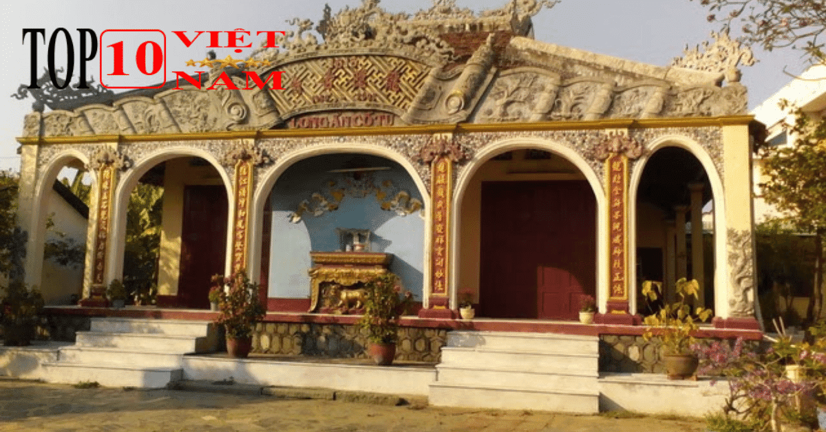 Chùa Cổ Long An