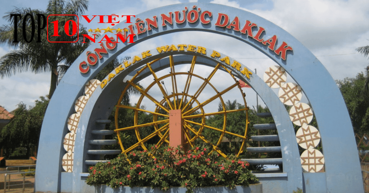 Công Viên Nước Đắk Lắk