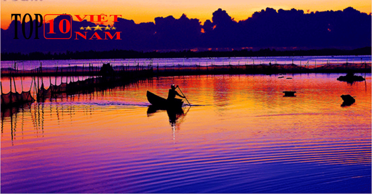 Đầm Ô Loan Phú Yên