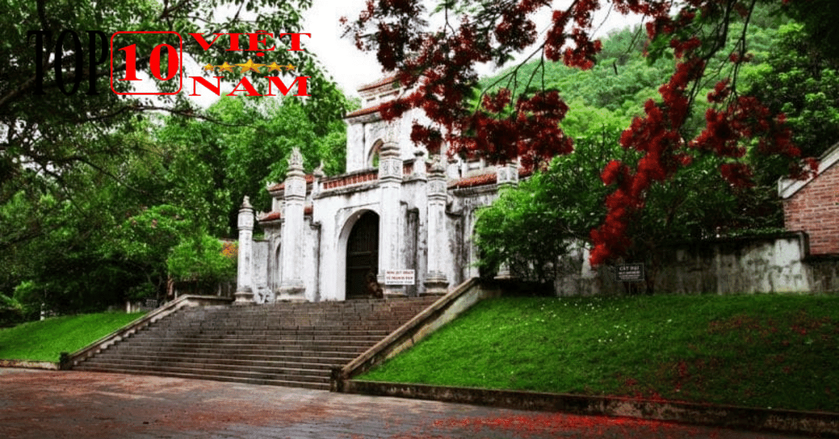 Du Lịch Ở Thanh Hóa Đền Bà Triệu