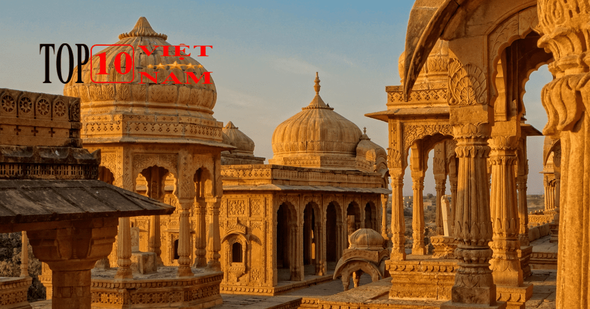 Đền Đồng Bằng Du Lịch Ở Thái Bình