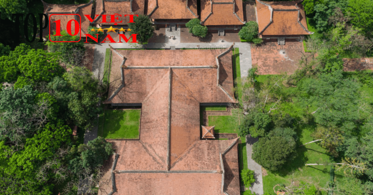 Di Tích Lịch Sử Lam Kinh
