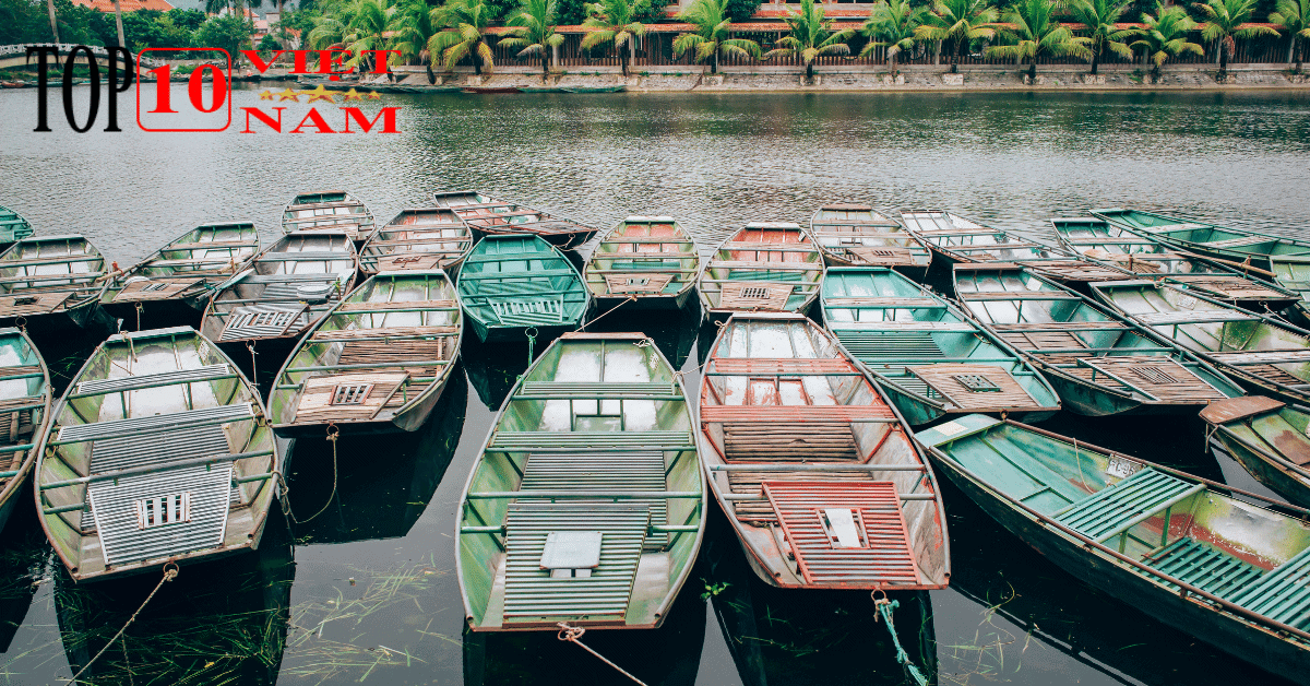 Điểm Du Lịch Bến Ninh Kiều