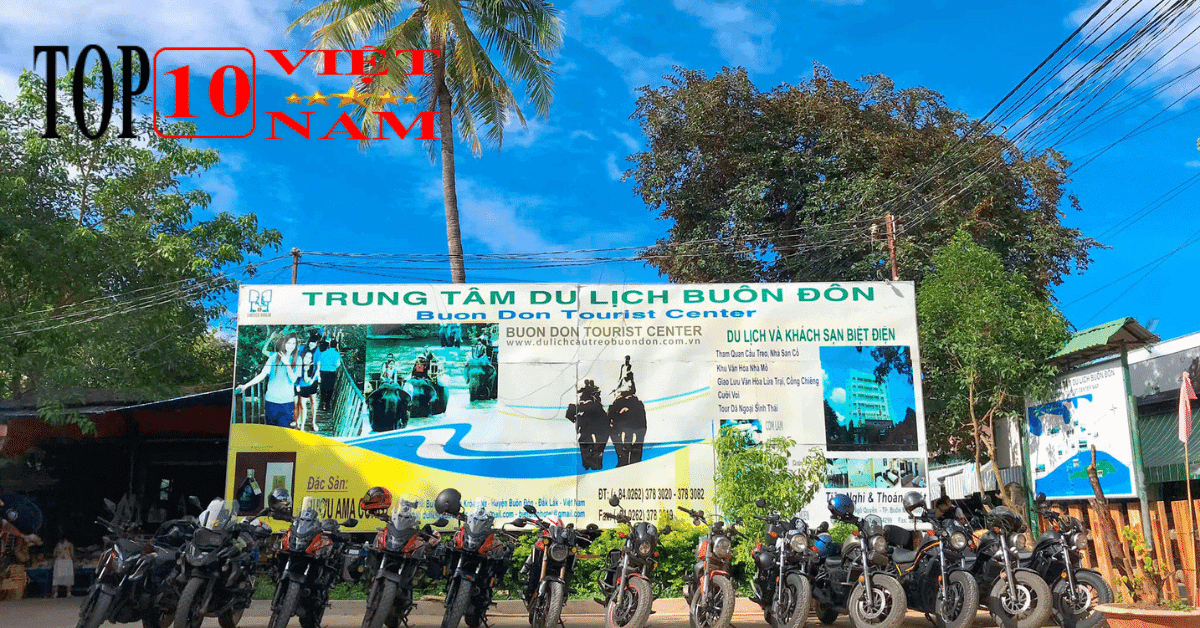 Du Lịch Ở Đăk Lăk Buôn Đôn