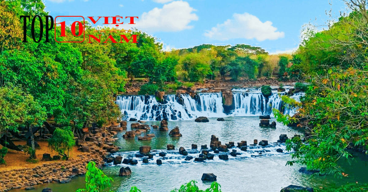 Khu Du Lịch Đồng Nai Thác Giang Điền