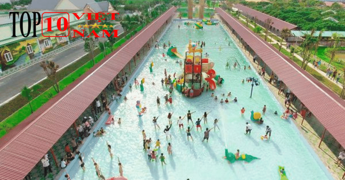 Khu Du Lịch Trường An-du lịch vĩnh long