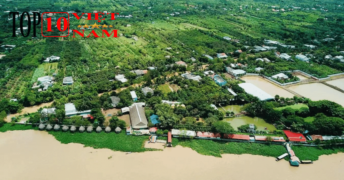Khu Du Lịch Vinh Sang