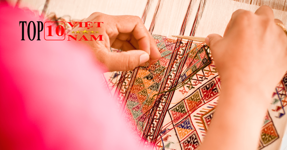 Làng Dệt Chiếu Hới