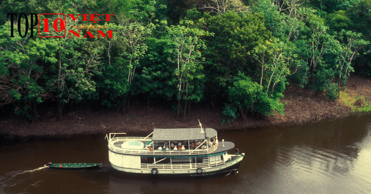 Làng Du Lịch Sinh Thái Mỹ Khánh