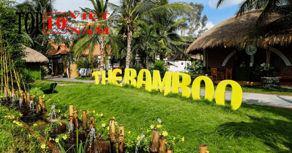 Làng Du Lịch Tre Việt