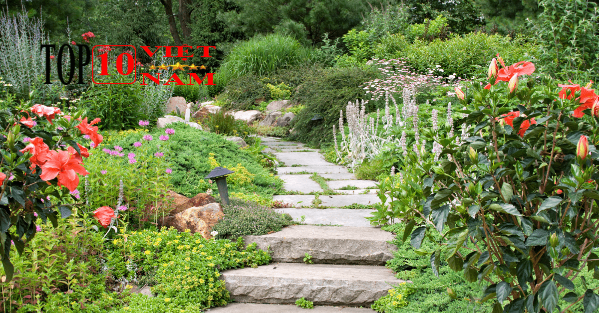 Làng Vườn Bách Thuận