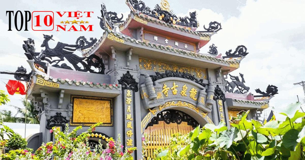 Sắc Tứ Linh Thứu Cổ Tự