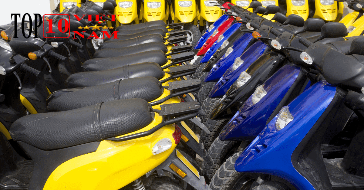 Thuê Xe Máy Giá Rẻ Nhận Xe Sáng Sớm Không Phụ Thu