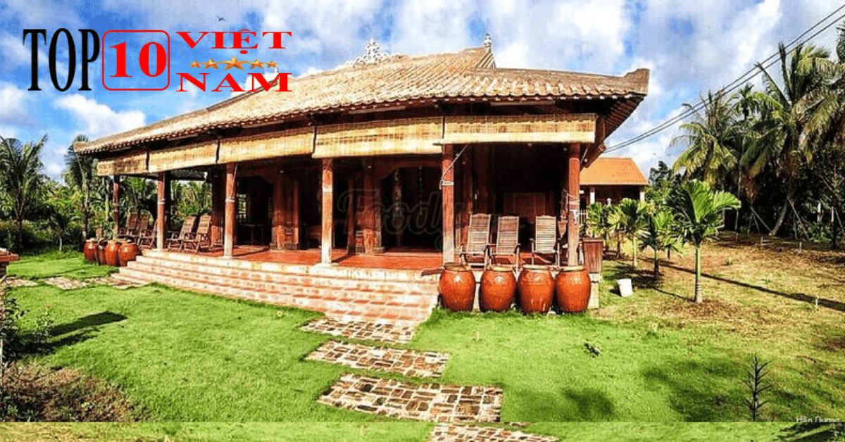 Út Trinh Homestay-du lịch vĩnh long