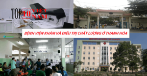 bệnh viện chất lượng ở thanh hóa