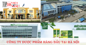 công ty dược phẩm tại hà nội