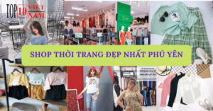 shop thời trang đáng tin ở phú yên