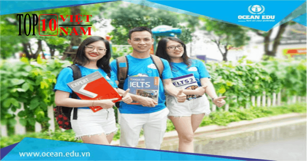 Hệ Thống Anh Ngữ Quốc Tế Ocean Edu