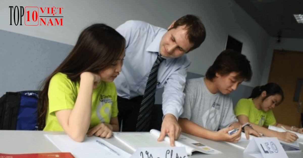 Trung Tâm Anh Ngữ AMA - TIC