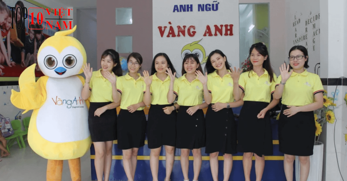 Trung Tâm Anh Ngữ Vàng Anh