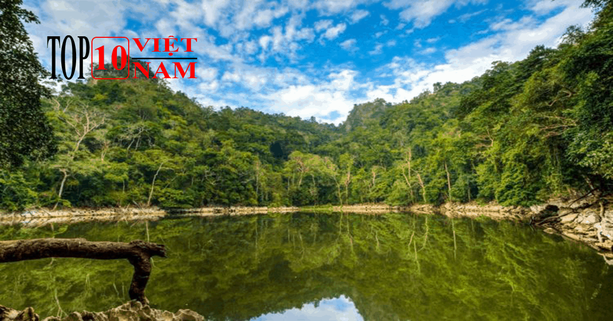 Ao Tiên Bắc Kạn Địa Điểm Du Lịch Yên Tĩnh