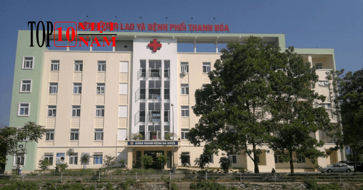 BV Lao Và Bệnh Phổi Thanh Hóa