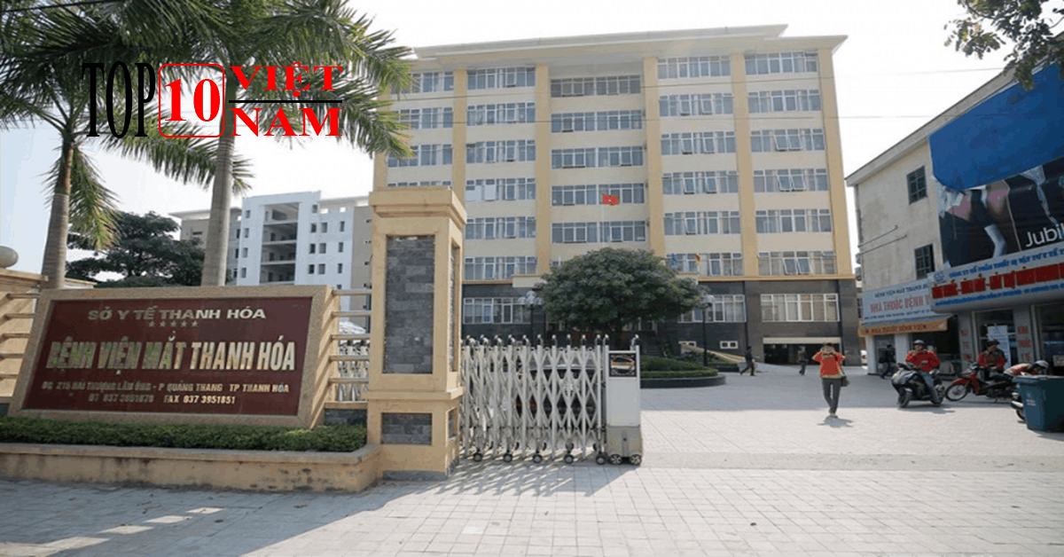 Bệnh Viện Mắt Ở Tại Thanh Hoá