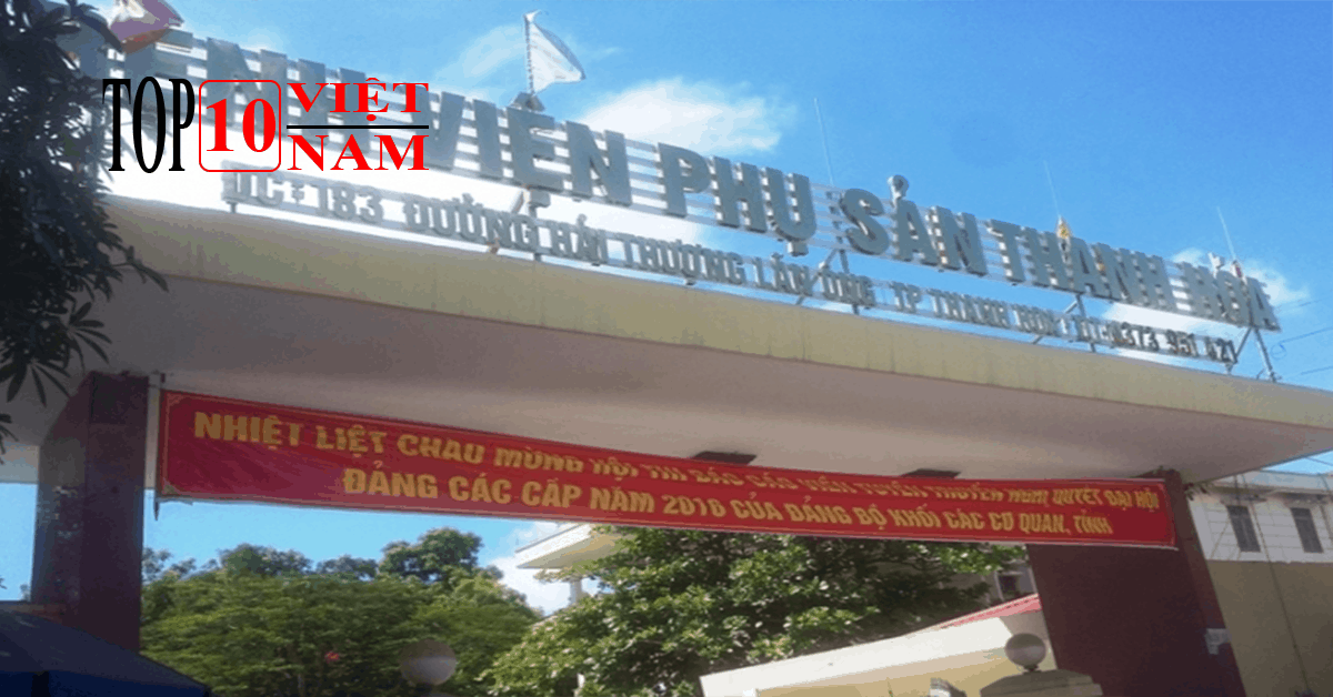 Bệnh Viện Phụ Sản Tỉnh