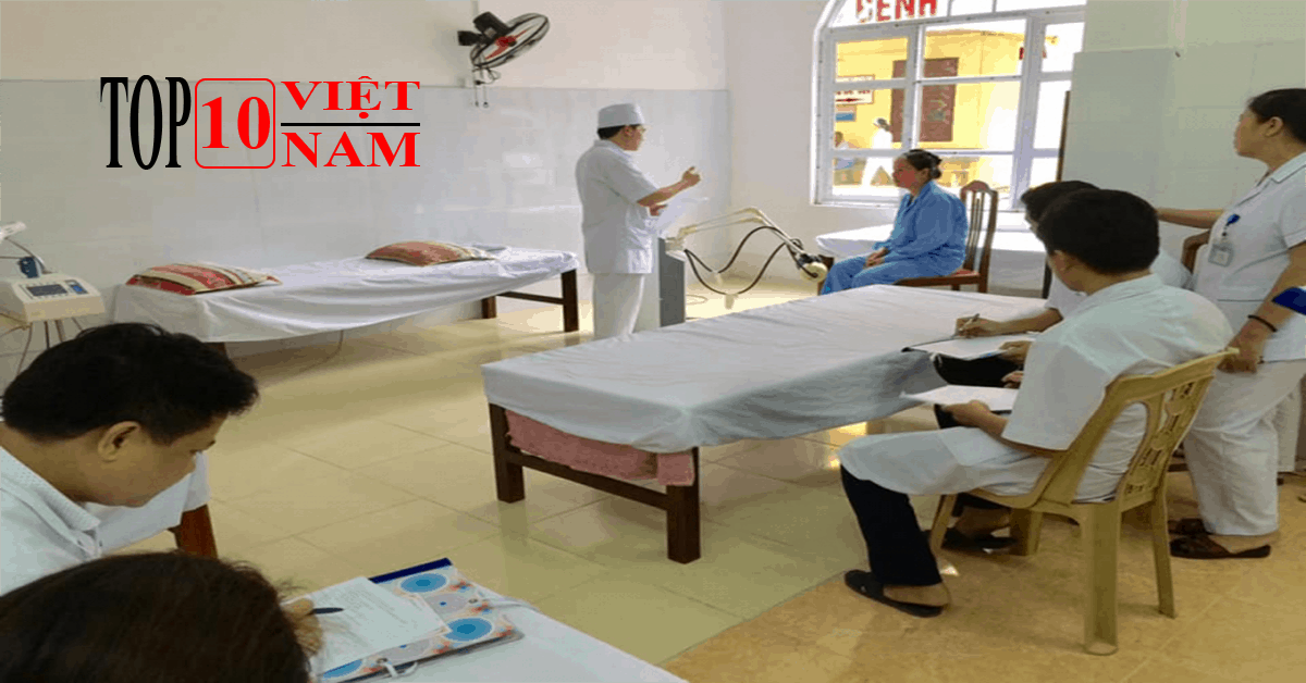Bệnh Viện Mắt Ở Tại Thanh Hoá