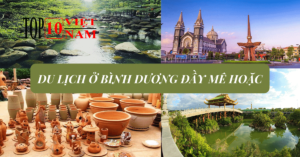 du lịch hấp dẫn ở ngay tại bình dương