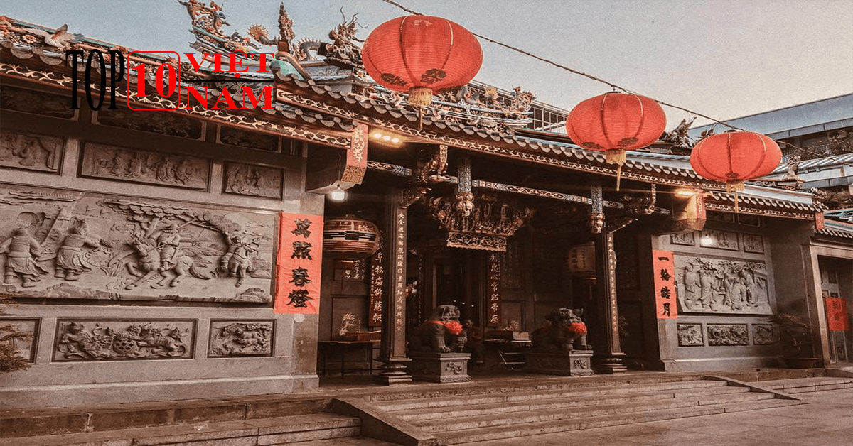 Chùa Bà – Điểm Đến Hấp Dẫn