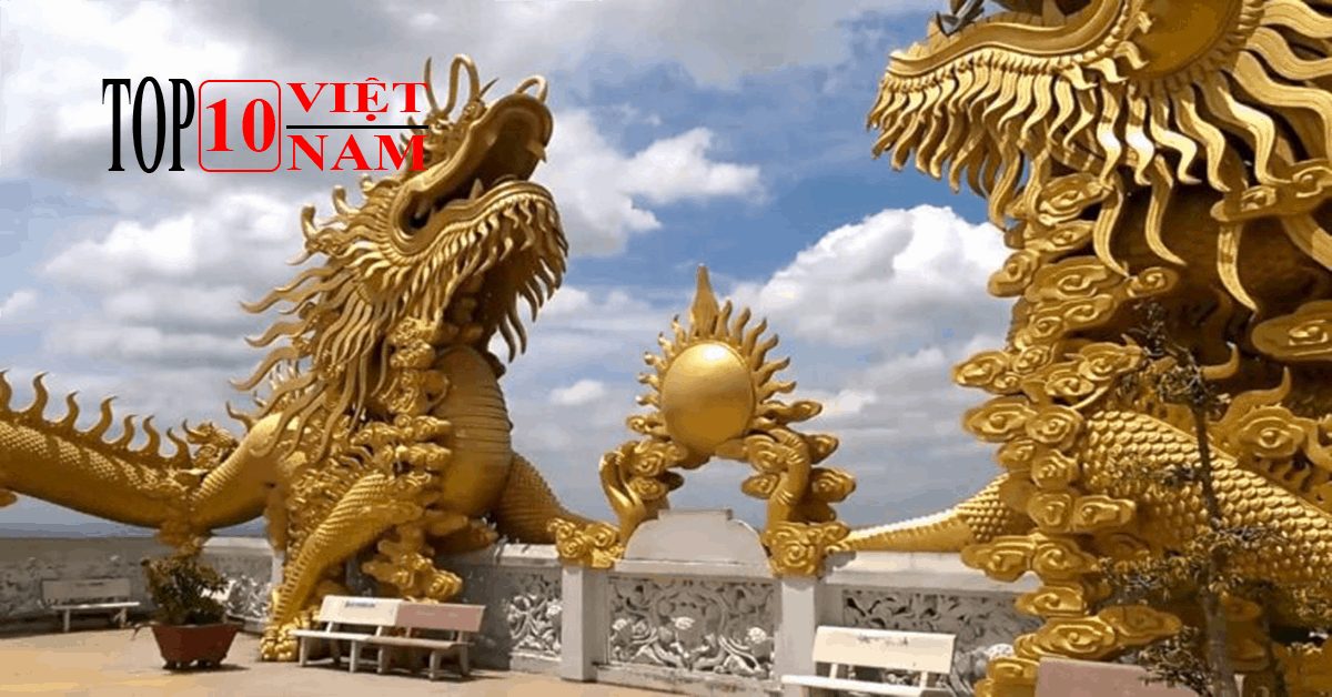Chùa Châu Thới – Du Lịch Cổ Ở Tại Bình Dương