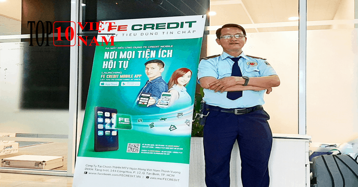 Công ty Bảo Vệ Thịnh An