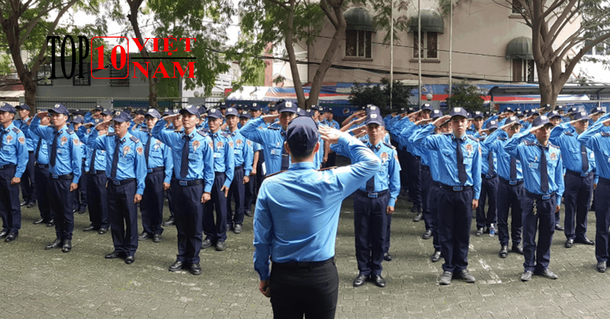 CTy CP D.Vụ Bảo Vệ Quốc Tế Đại Việt Tại Hà Nội