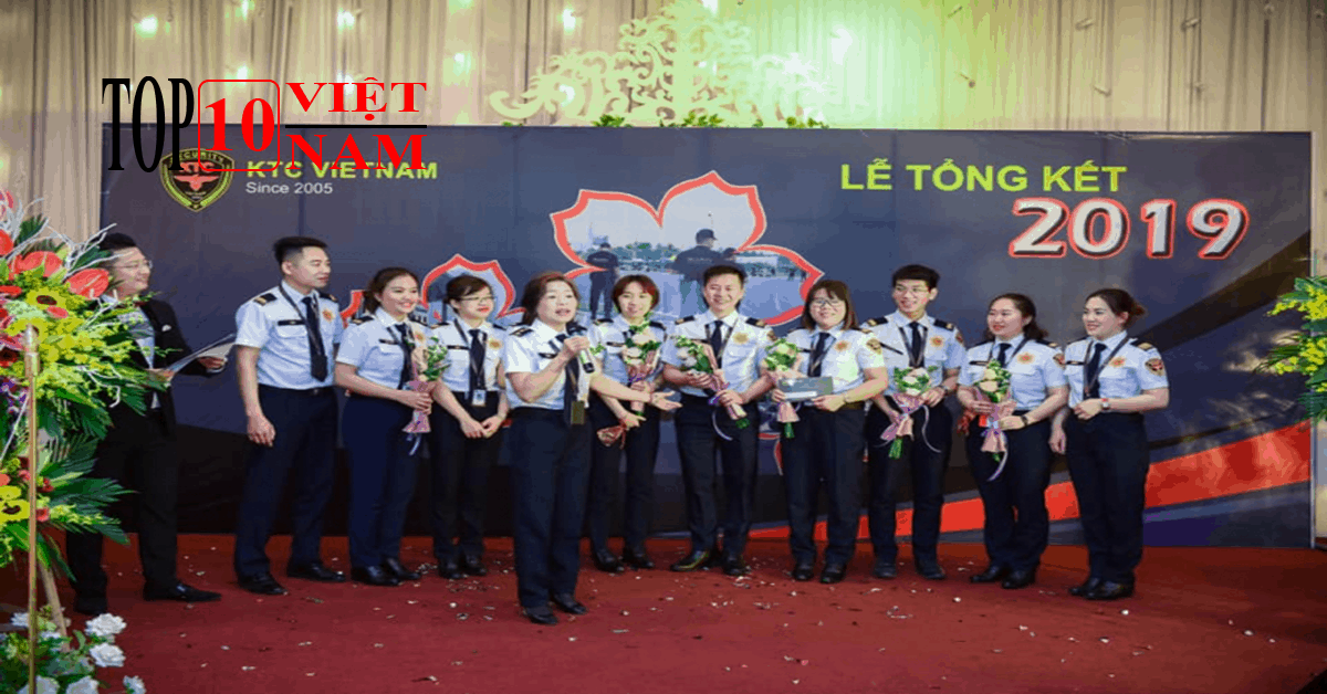 Công ty Cổ Phần Dịch Vụ KTC Việt Nam