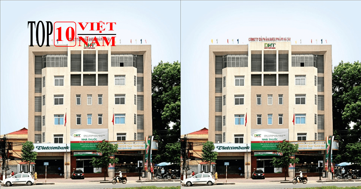 Công ty Cổ Phần Dược Phẩm Hà Tây Tại Hà Nội