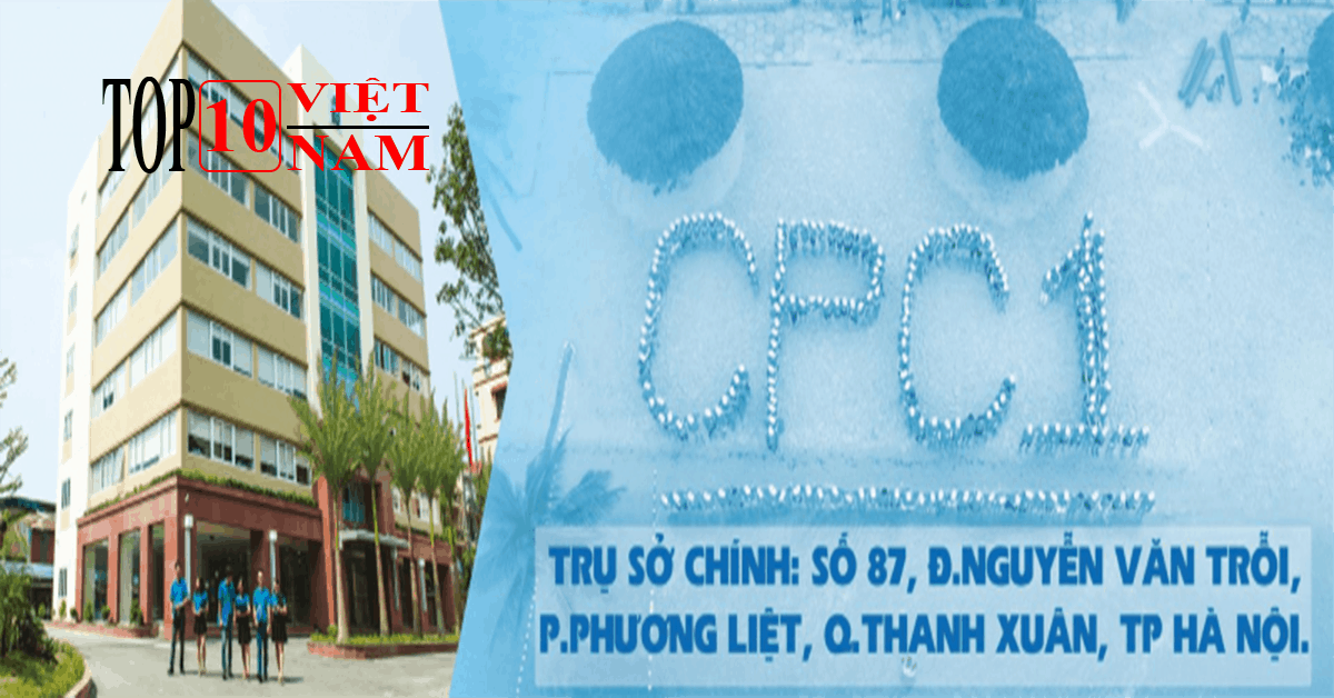 Công ty Cổ Phần Dược Phẩm Trung Ương CPC1 Tại Hà Nội