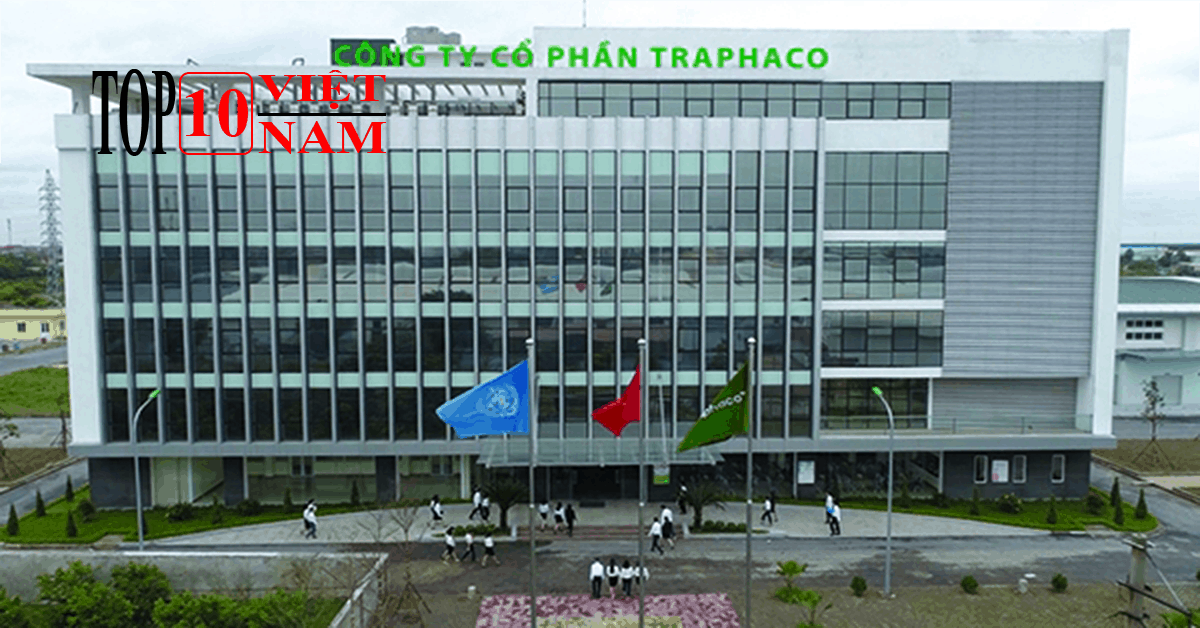 Công ty Cổ Phần Traphaco