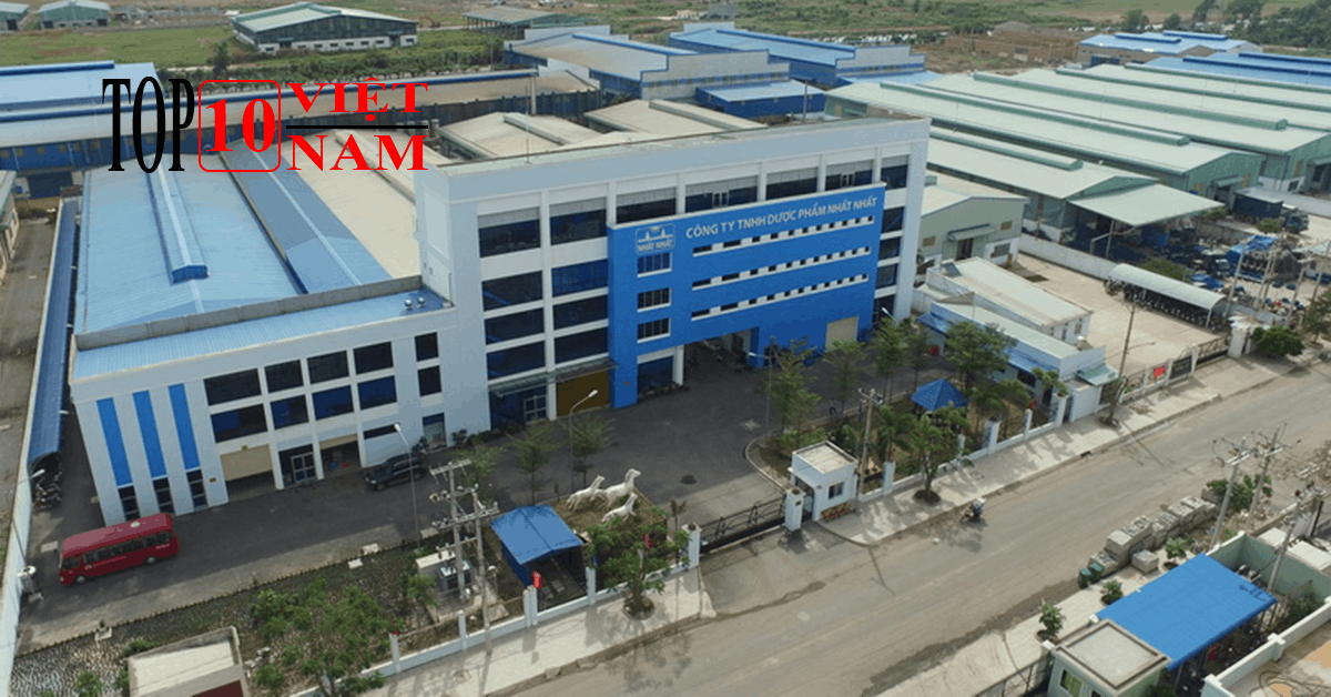 Công ty Dược Phẩm Nhất Nhất