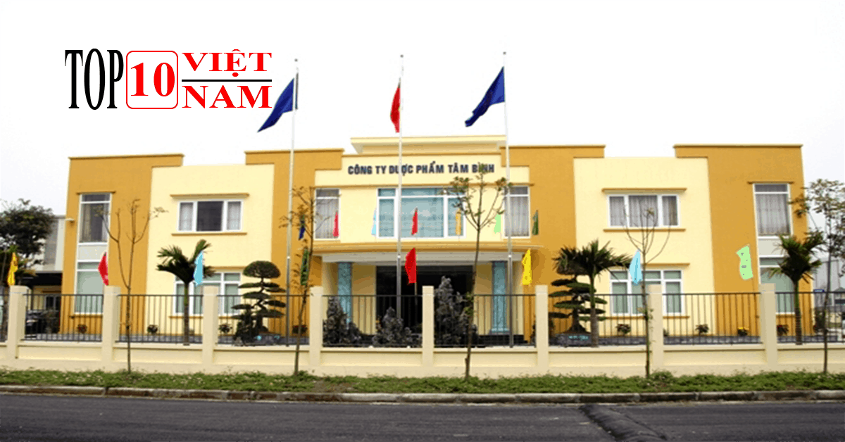 Công ty Dược Phẩm Tâm Bình