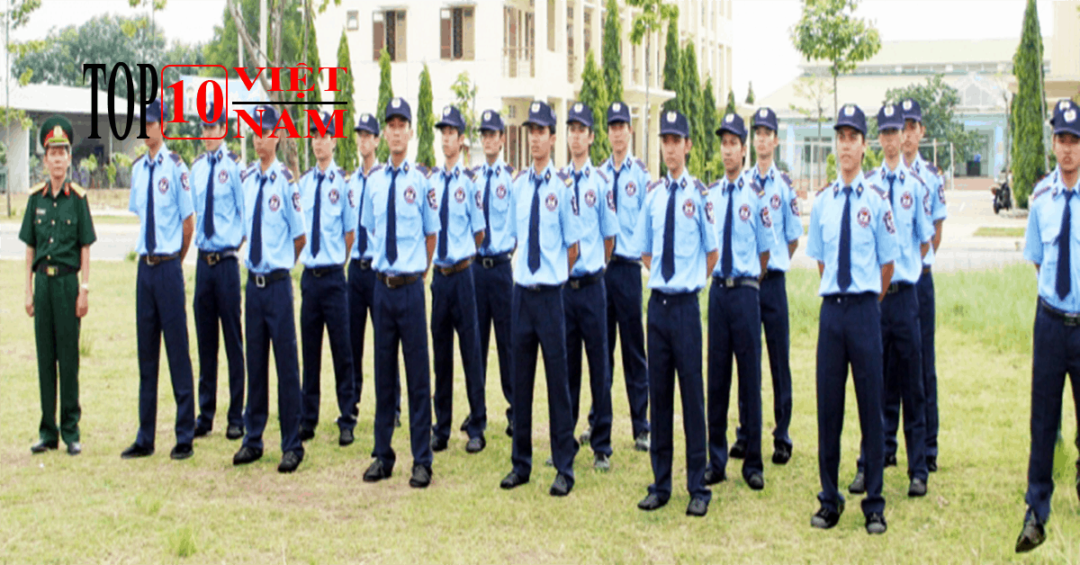 CTy TNHH Dịch Vụ Bảo Vệ An Ninh 24HVN Tại Hà Nội