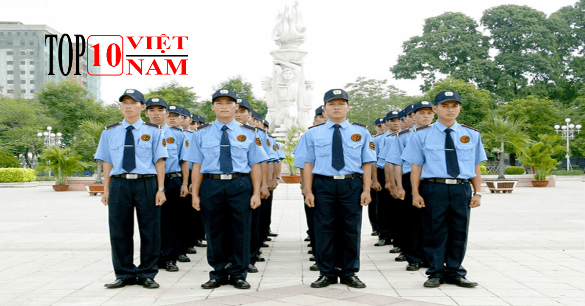 Công ty TNHH Dịch Vụ Bảo Vệ Chuyên Nghiệp An Ninh Việt Nam