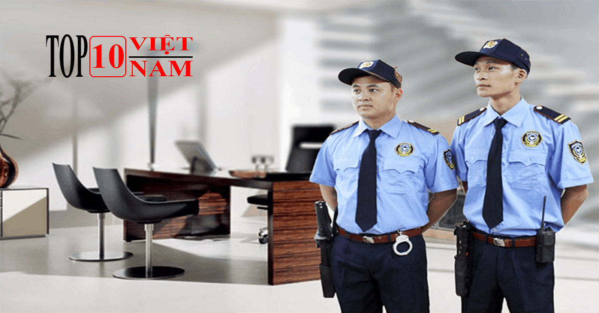 Công ty Cổ Phần Dịch Vụ Bảo Vệ Thuận Phát