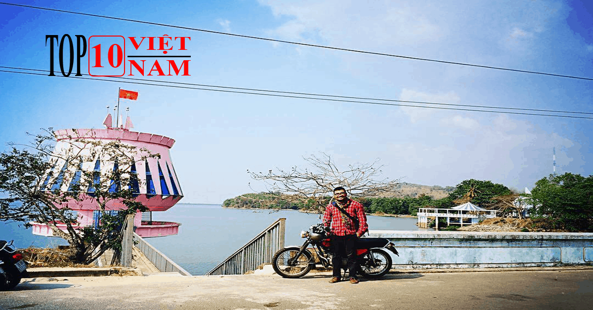 Cụm Du Lịch Hồ Dầu Tiếng Nơi Cắm Trại Đẹp Ở Ngay Bình Dương