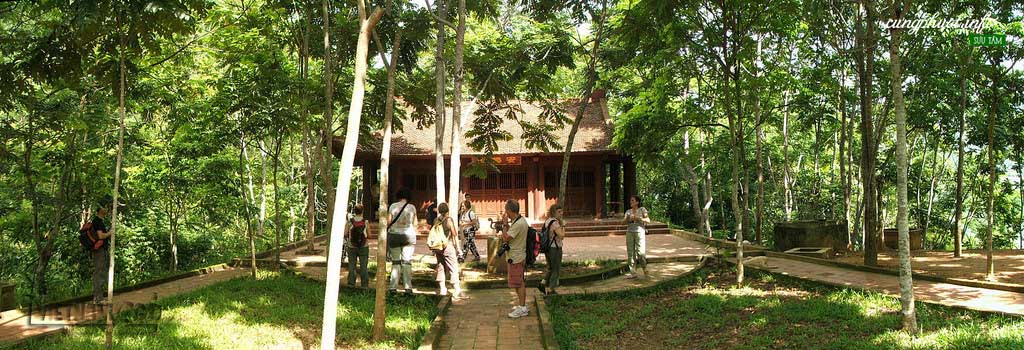 Đền An Mã Du Lịch Thành Đền Bắc Kạn