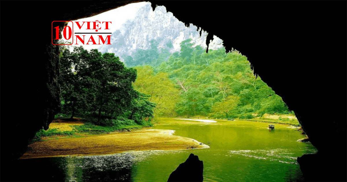 Điểm Tham Quan Động Puông Bắc Kạn